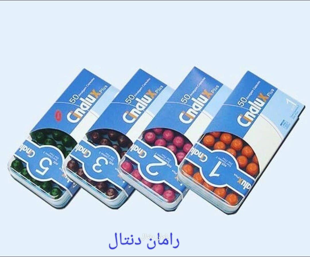 رامان دنتال فروش آمالکپ 2 واحدی 50 عددی سینالوکس در تهران یوسف ‏آباد