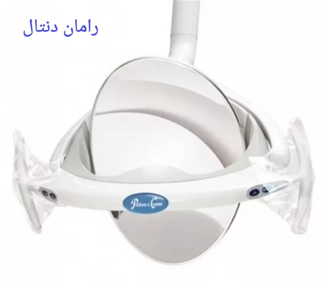رامان دنتال فروش روکش دسته چراغ یونیت دکتر وست(وستیران) 40 عددی در تهران یوسف ‏آباد