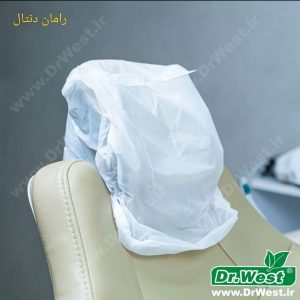 رامان دنتال فروش روکش زیرسری یونیت دندانپزشکی برند دکتر وست(وستیران) بسته 40 عددی در تهران یوسف ‏آباد