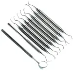 جرم گیری دندان