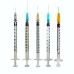 سرنگ و سرسوزن