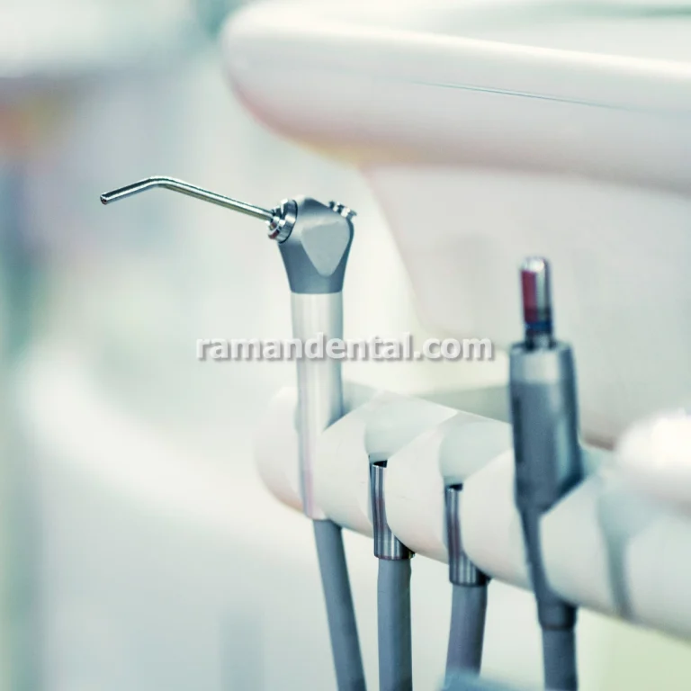 فروش و تعمیر تجهیزات ارتودنسی دندانپزشکی