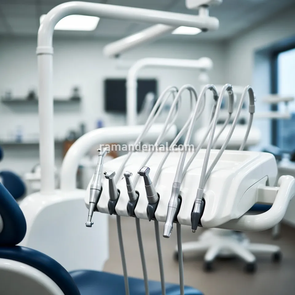 فروش و تعمیر تجهیزات دندانپزشکی کمپرسور